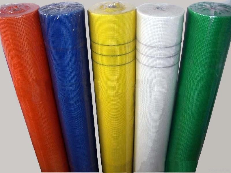 Alkali Resistant Fiberglass Mesh Fabric(Manufacturer)