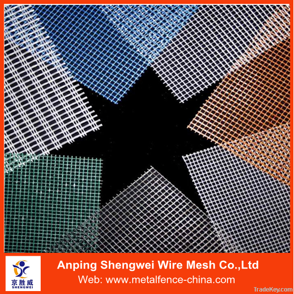 4x4mm, 5x5mm Alkali Resistant Fiberglass Mesh Fabric(Manufacturer)