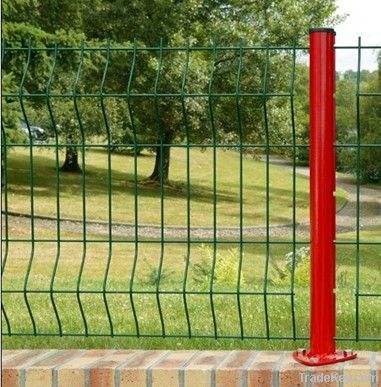 Wire Mesh Fence for Garden(Manufacturer)