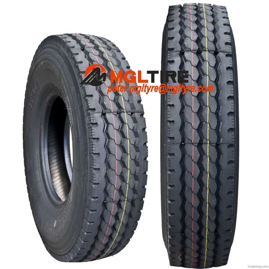 TBR truck tyre900R20, 1000R20, 1100R20, 1200R20, new bus tire factory