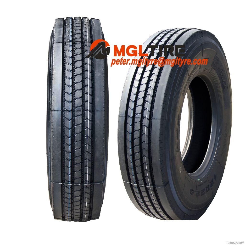 TBR truck tyre 11R22.5, 12R22.5, 295/80R22.5, 315/80R22.5, China tire