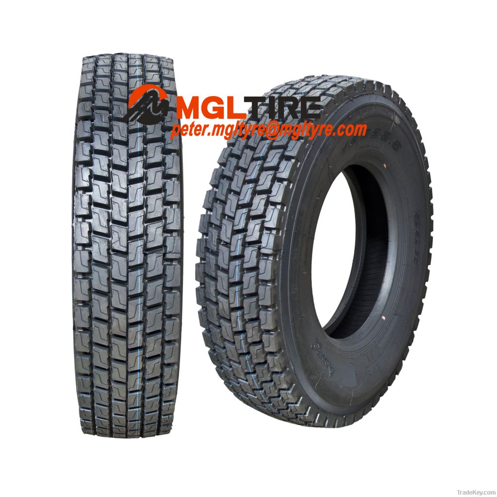 315/80R22.5, 11R22.5, 12R22.5, TBR Truck Tire factory