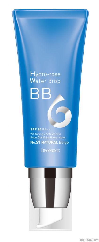 Hydro Rose Water drop BB Cream SPF 35 PA++