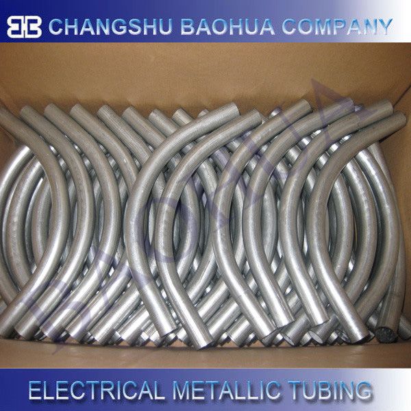 UL Steel Galvanized EMT electrical metallic tubing