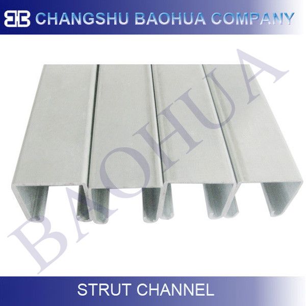 HDG/PG Steel Uni Strut Channel