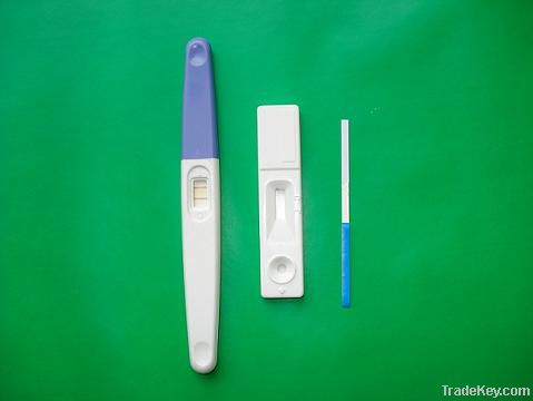 One step HCG pregnancy test