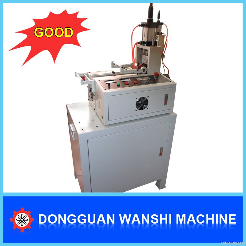 ultrasonic belt cutting machine