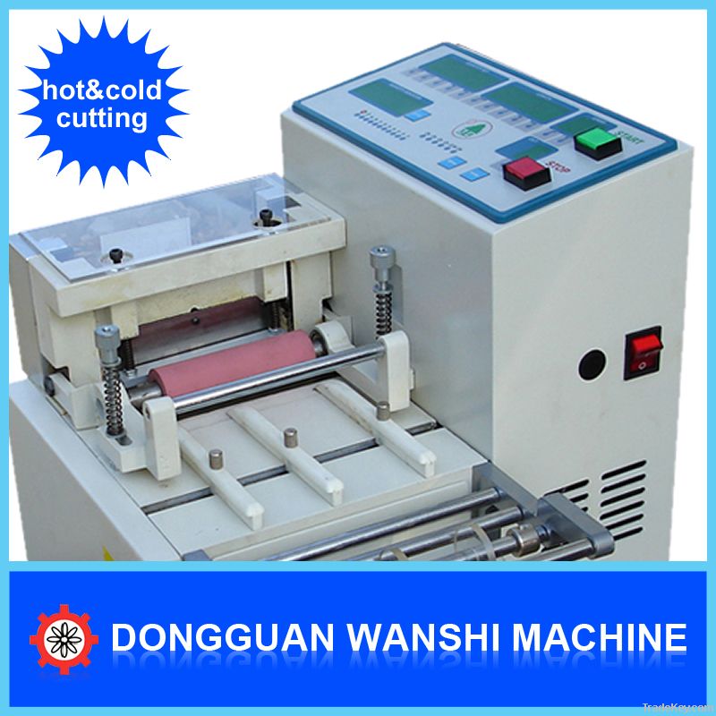 desktop computer belt  cutting machine