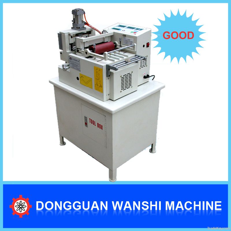 pneumatic belt cutting machine