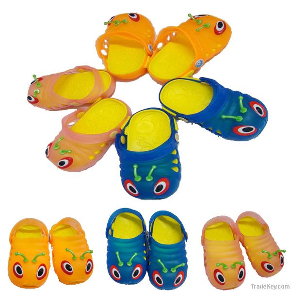 fashion animal jelly baby shoes