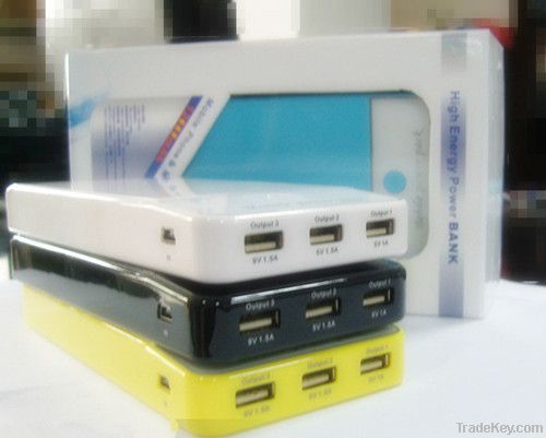 mobile power bank 12000mah the lowest price in shenzhen