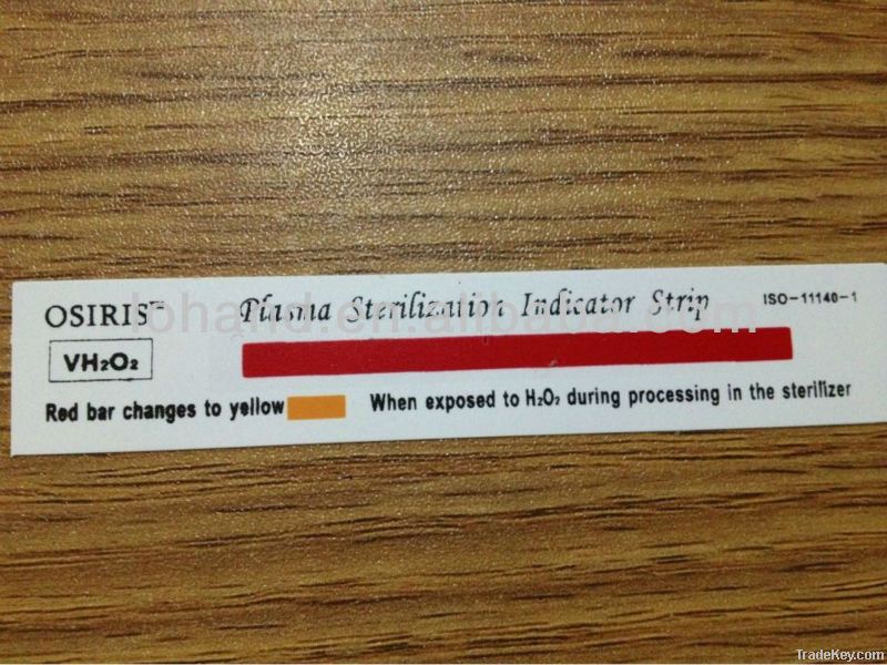 Sterilization Indicator Card Class-1