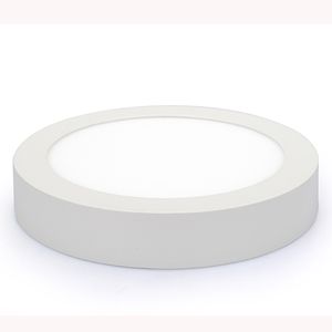mounted round ceiling panel light