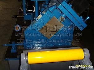 block positioner machine