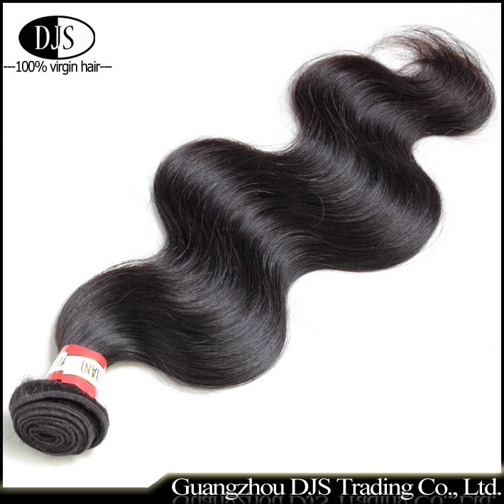 peruvian body wave hair ,natural wavy hair, unprocessed virgin hair weft 