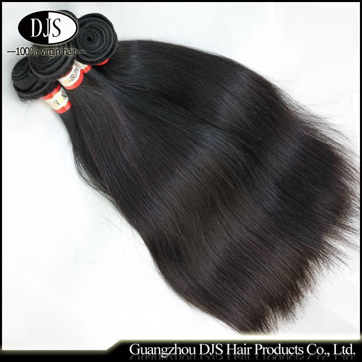 peruvian straight hair ,grade 5A human hair,unprocessed queen hair products free shipping