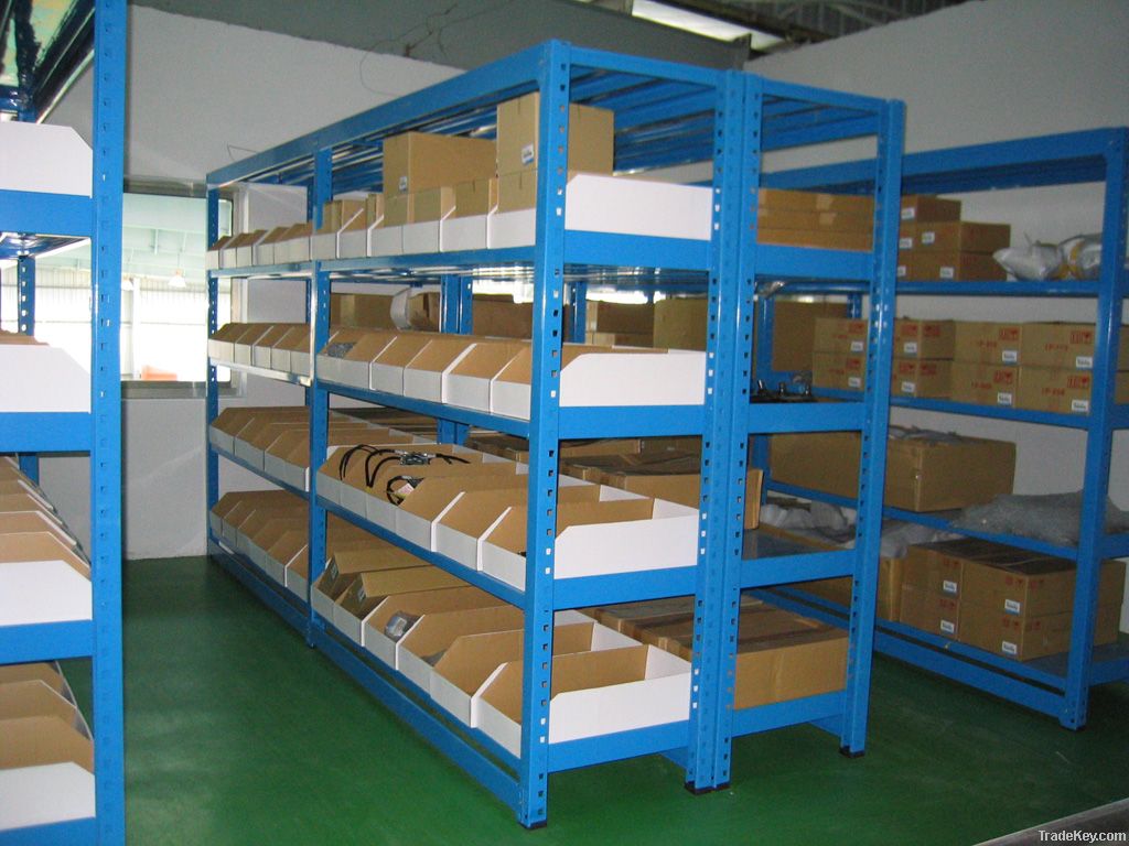 medium duty racking type A