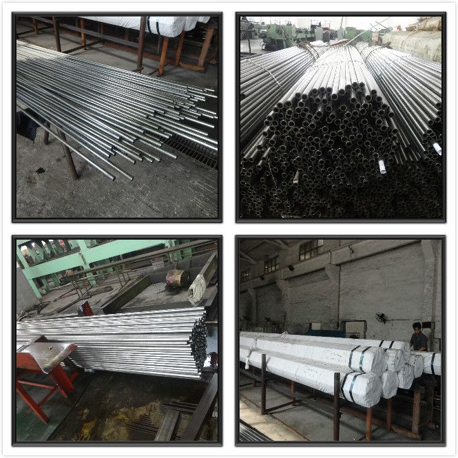 Cold Finished Steel Pipe for Mechanical Parts