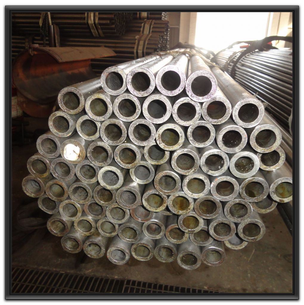 Cold Rolled Precision Steel Pipe for Automotive Steering Shaft