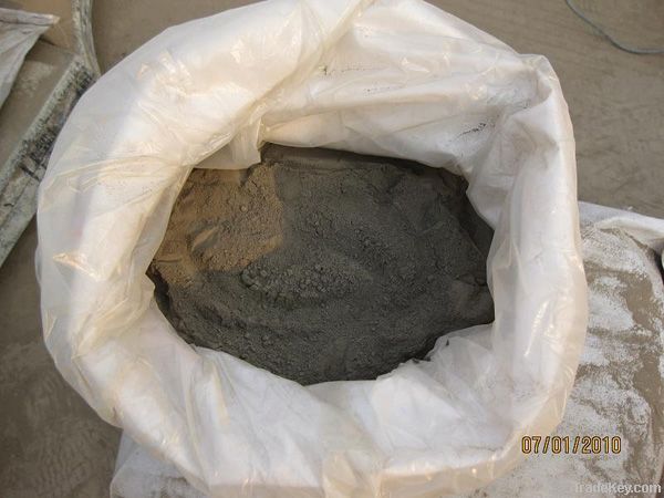 zinc  powder