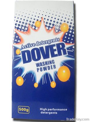 OEM washing powder detergent