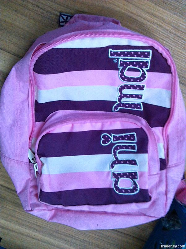 kid's school bag/neoprene bag