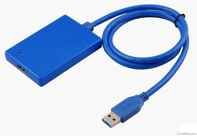 dmi to usb3.0 converter hdmi to usb cable adapter