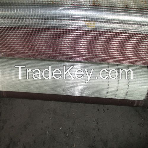 Alkali-Resistant Fiberglass Mesh AH-001