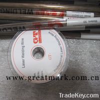 Argon Are Welding Rod (GT-P20, GT-S136, GT-NAK80, GT-P30), German material