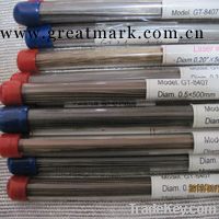 Argon Are Welding Rod (GT-P20, GT-S136, GT-NAK80, GT-P30), German material