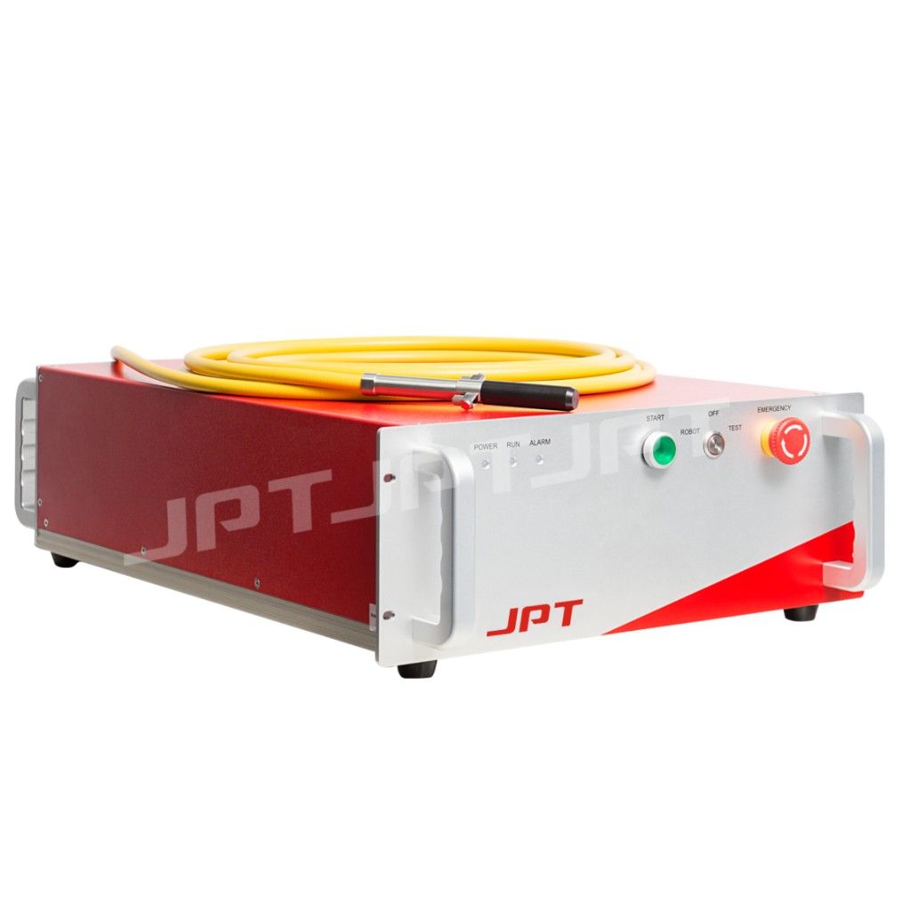 JPT CW Fiber Laser for Cutting and Welding Machine 800w