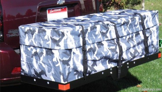 13 cubic feet camouflage cargo carrier bag