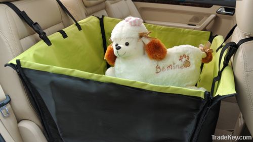 Pet Back Seat Protector