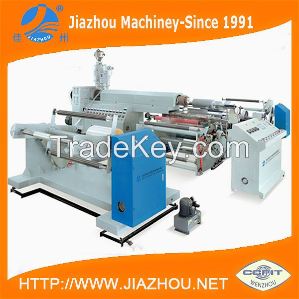 Extrusion Coating Roll to Roll Lamination Machine