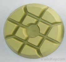 wet floor polishing pad