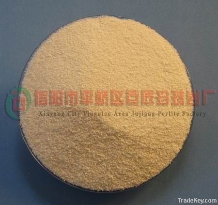 Expanded Perlite for oill field or well cementation