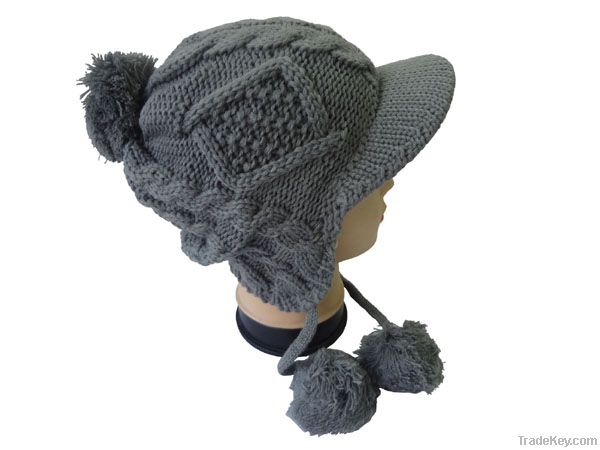 set of hat and scarf