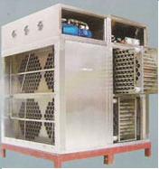 Industrial fume disposal equipment