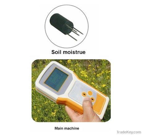 Soil Moisture Meter