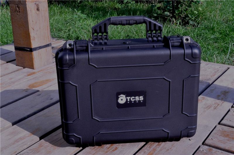 Waterproof Anti-shock Equipment Case