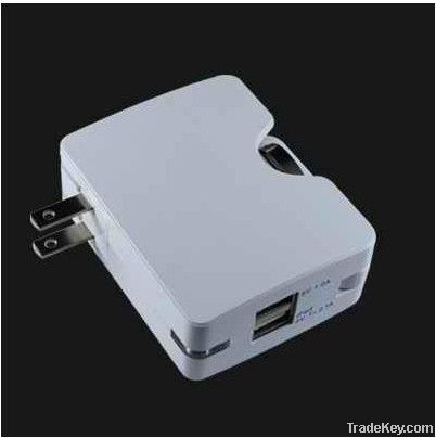 Dual USB Combo Charger JRC-825