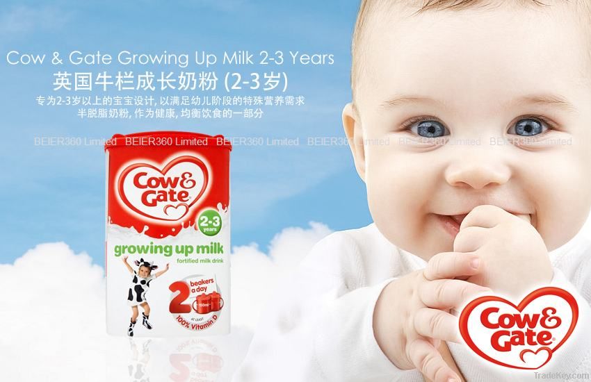 Cow & Gate Growing Up Milk 2-3 Years