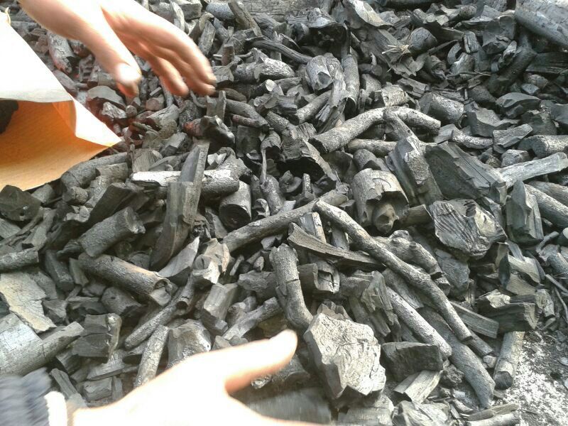 hardwood charcoal