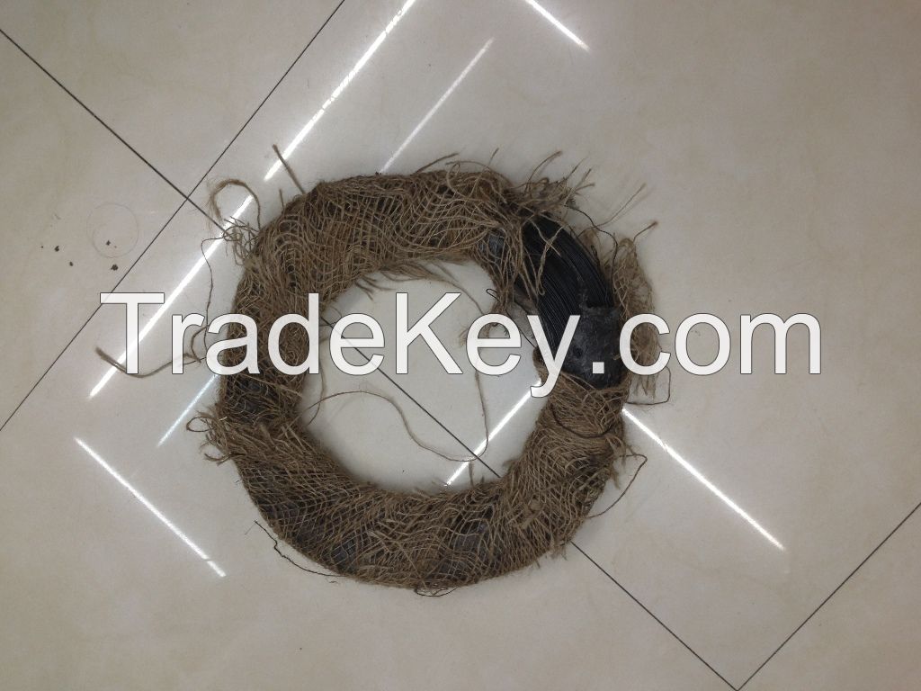 Black annealed wire