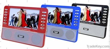 radio MP5 player recording lcd display usb sd tv out