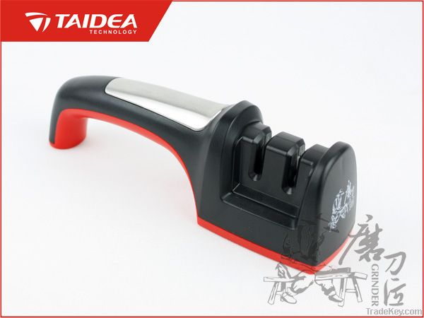 Deluxe kitchen knife sharpener   T1002TC