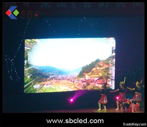 P21.33 outdoor full color led display