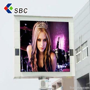 P14 indoor full color led display