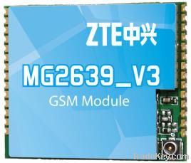 Cheap ZTE 2G  GSM module MG2639