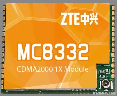 Cheap ZTE 2G  CDMA2000 1X module MC8332